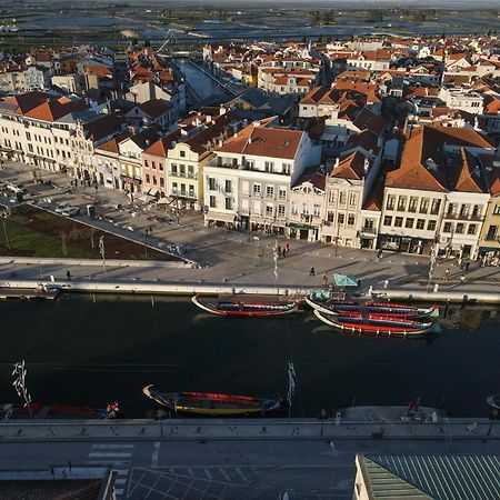 Caju Deluxe Apartment Aveiro Exteriör bild