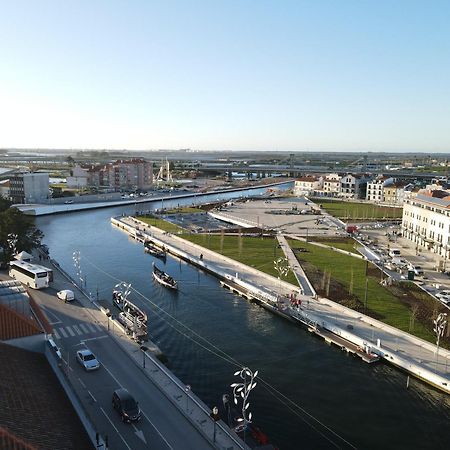 Caju Deluxe Apartment Aveiro Exteriör bild
