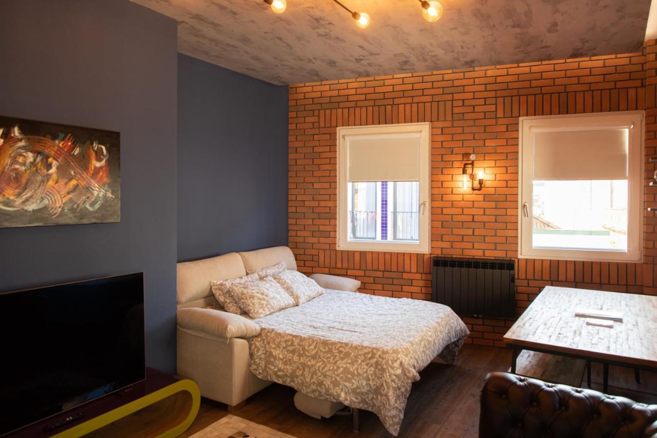 Caju Deluxe Apartment Aveiro Exteriör bild