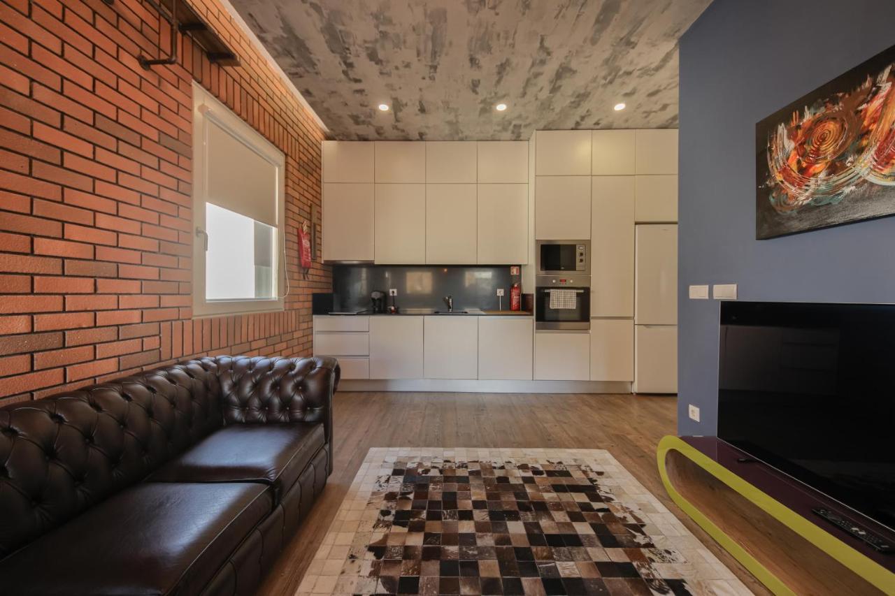 Caju Deluxe Apartment Aveiro Exteriör bild