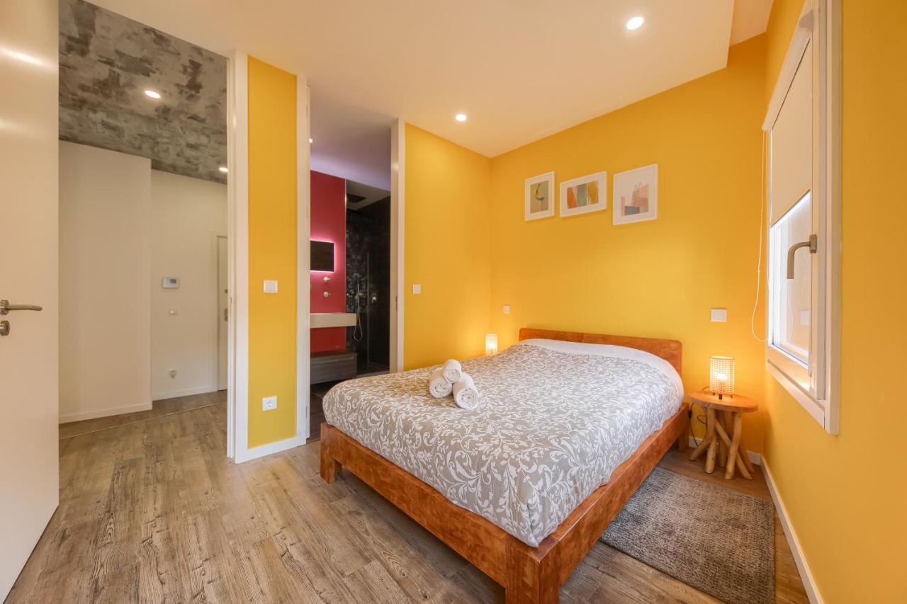 Caju Deluxe Apartment Aveiro Exteriör bild