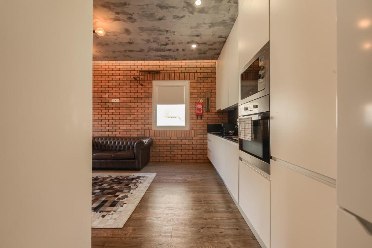 Caju Deluxe Apartment Aveiro Exteriör bild