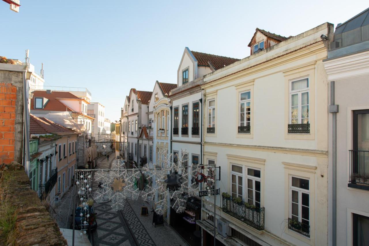 Caju Deluxe Apartment Aveiro Exteriör bild