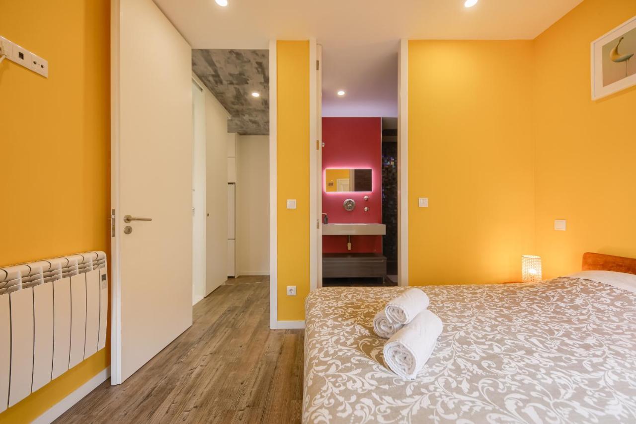 Caju Deluxe Apartment Aveiro Exteriör bild