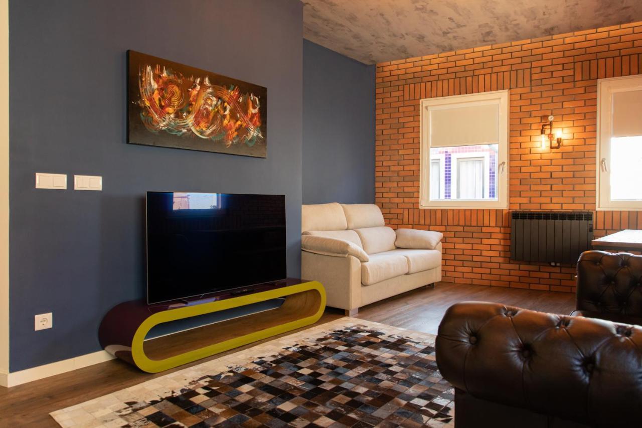 Caju Deluxe Apartment Aveiro Exteriör bild