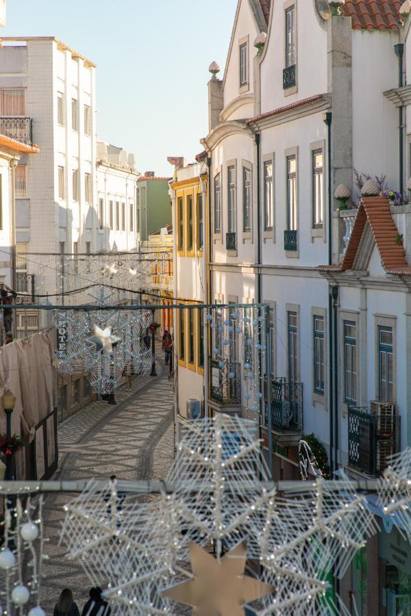 Caju Deluxe Apartment Aveiro Exteriör bild