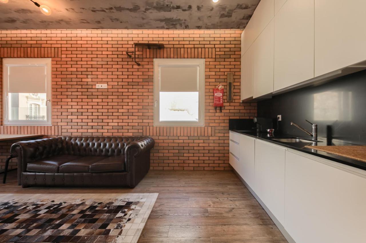Caju Deluxe Apartment Aveiro Exteriör bild