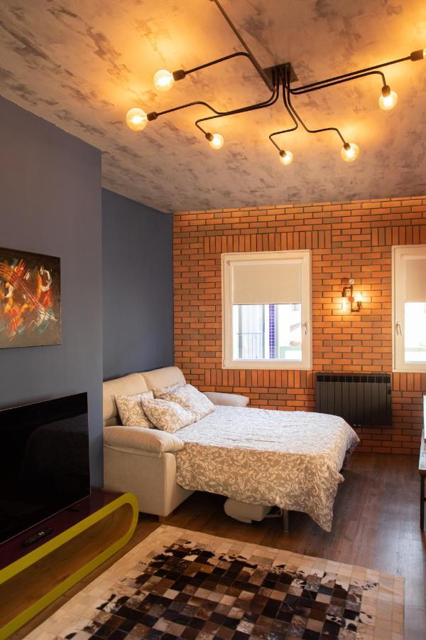 Caju Deluxe Apartment Aveiro Exteriör bild