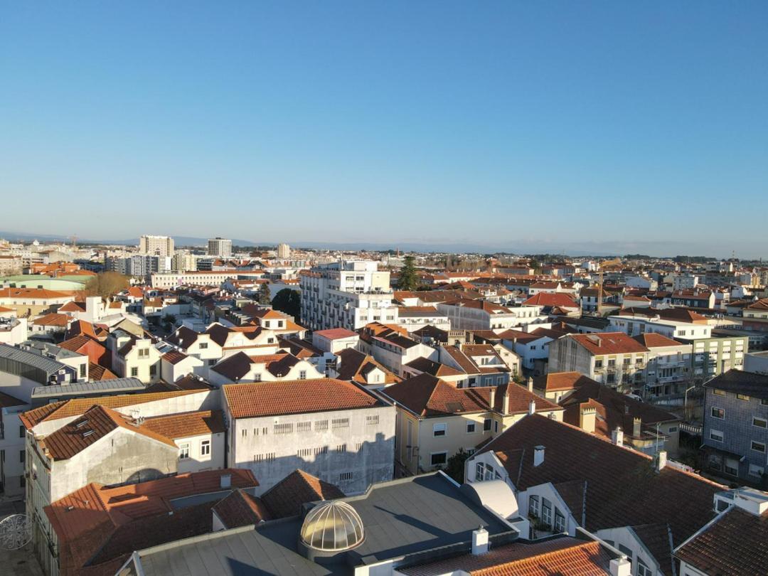 Caju Deluxe Apartment Aveiro Exteriör bild